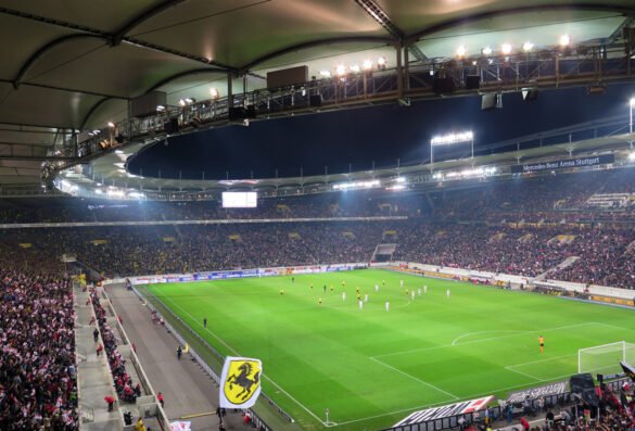 stadium